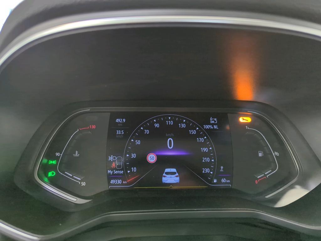 Renault Clio 1.0 TCe 74kW Intens, 2020