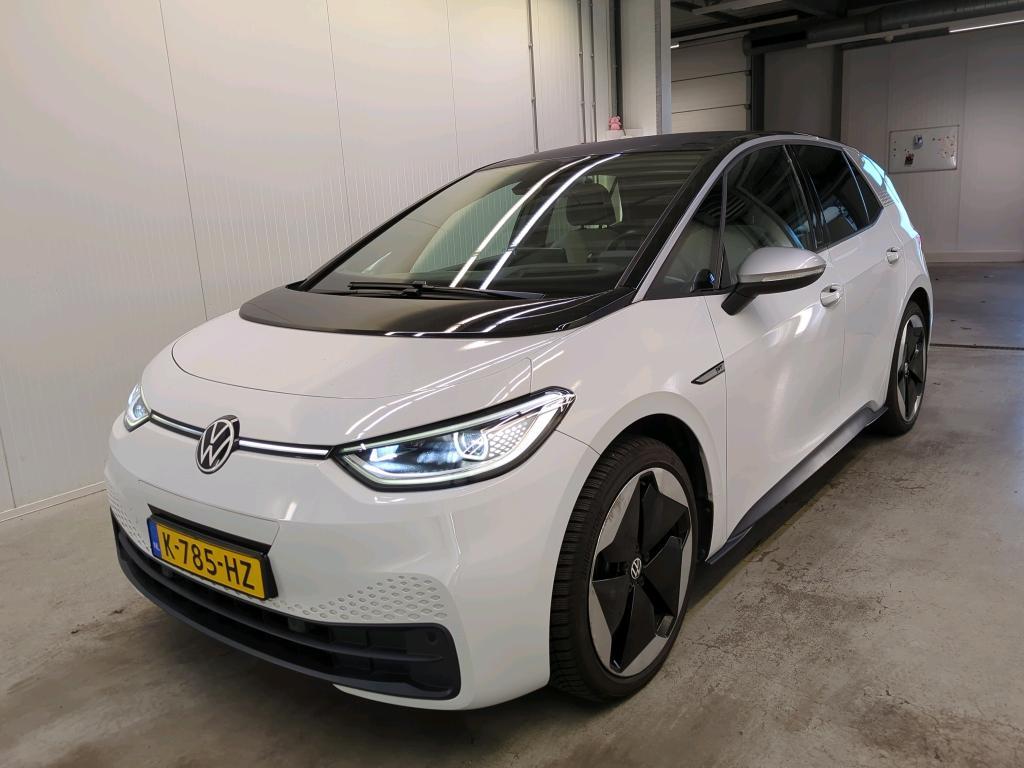 Volkswagen ID.3 150kW / 58kWH 1ST Max, 2020