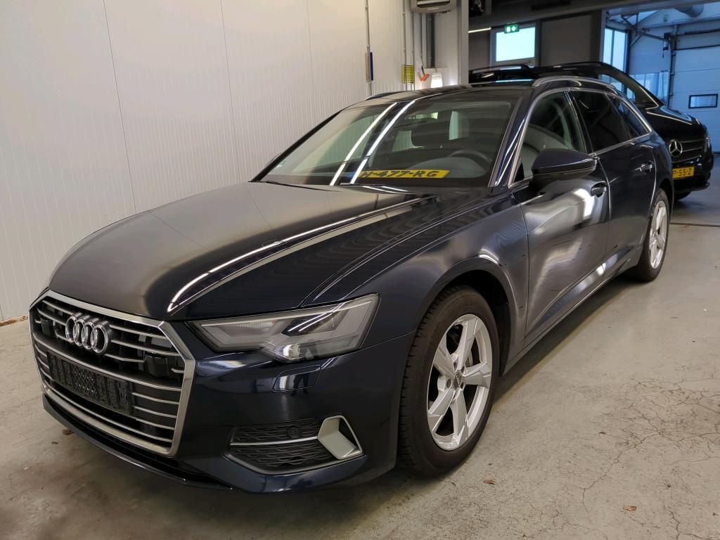 Audi A6 35 TDI 120kW Business Edition avant S-tronic, 2020