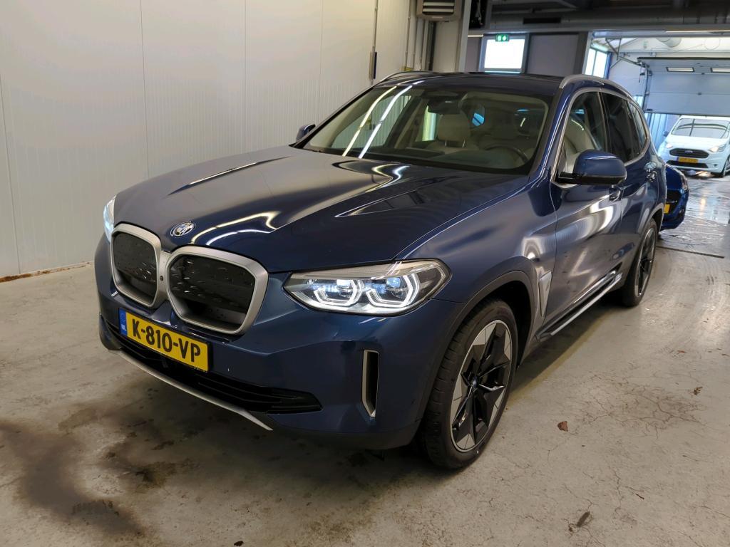 BMW IX3 210kW / 80kWH Executive automaat, 2021