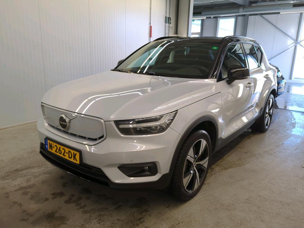 Volvo XC40 P8 Recharge 300kW AWD automaat, 2021