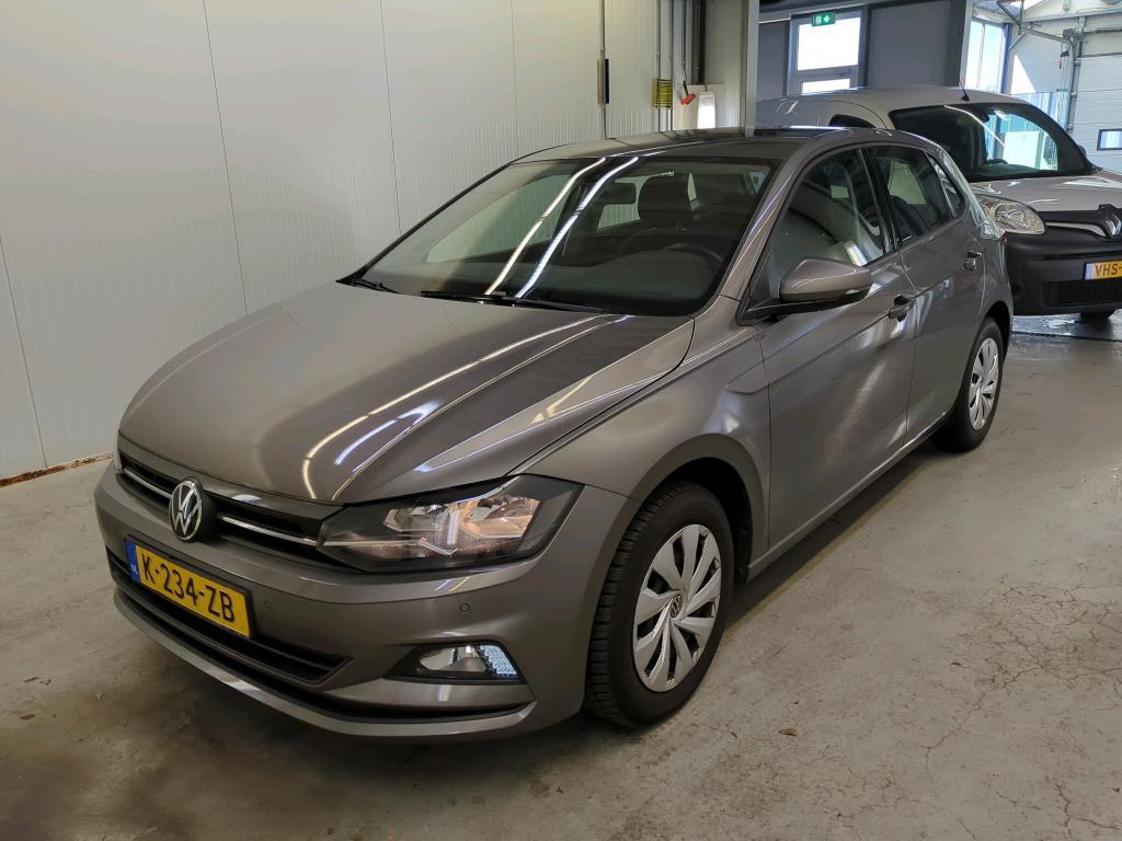 Volkswagen Polo 1.0 TSI 70kW Comfortline Business, 2021