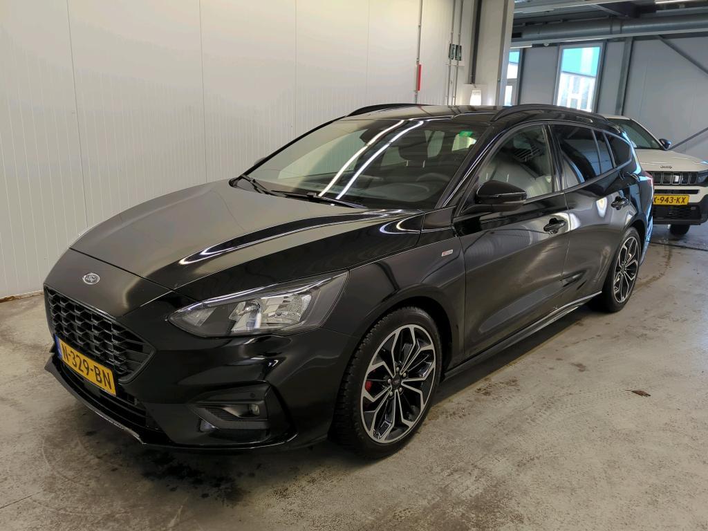 Ford Focus 1.0 hybrid 92kW ST-Line X Business wagon, 2021