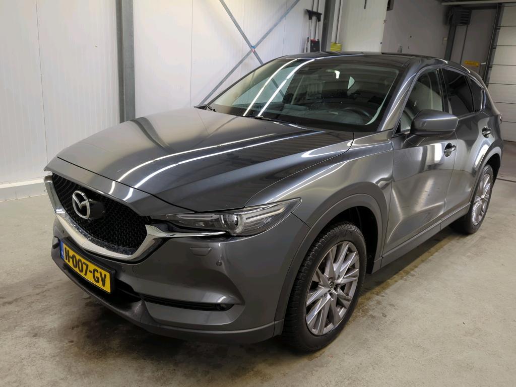 Mazda CX-5 2.0 skyactiv-G 121kW Business Luxury automaat, 2020