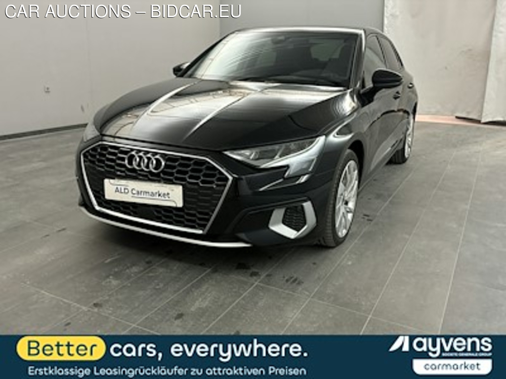 Audi A3 40 TFSIe Sportback S tronic advanced Kombi, 5-turig, Automatik, 6-Gang
