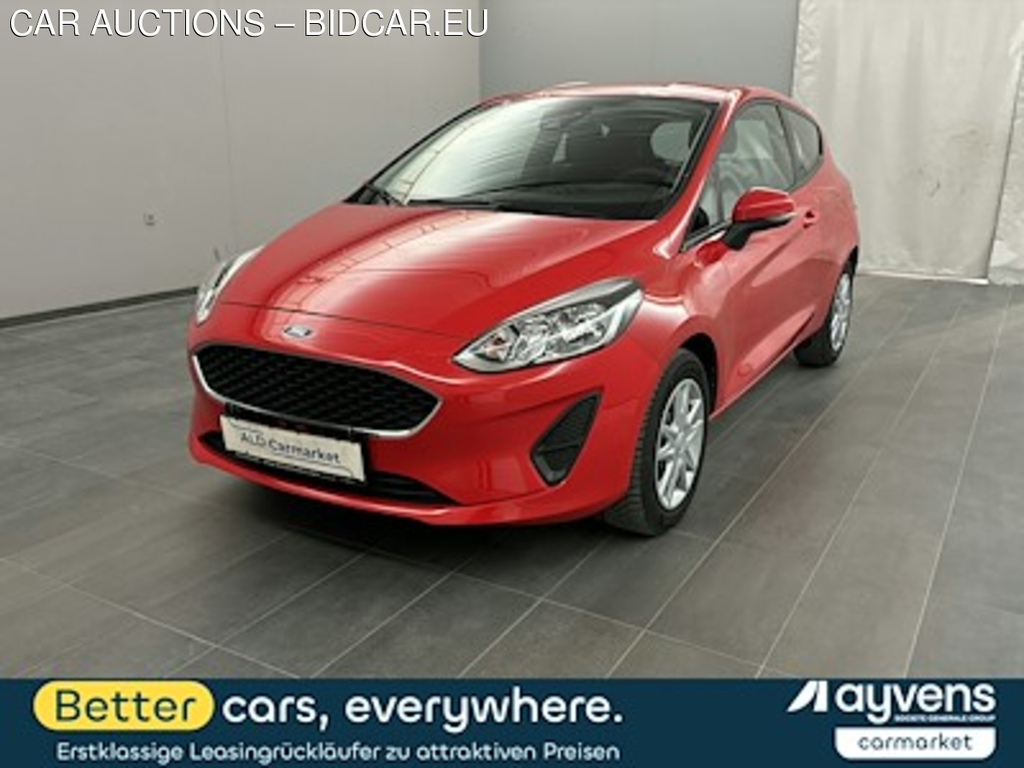 Ford Fiesta 1.1 TREND Limousine, 3-turig, 5-Gang