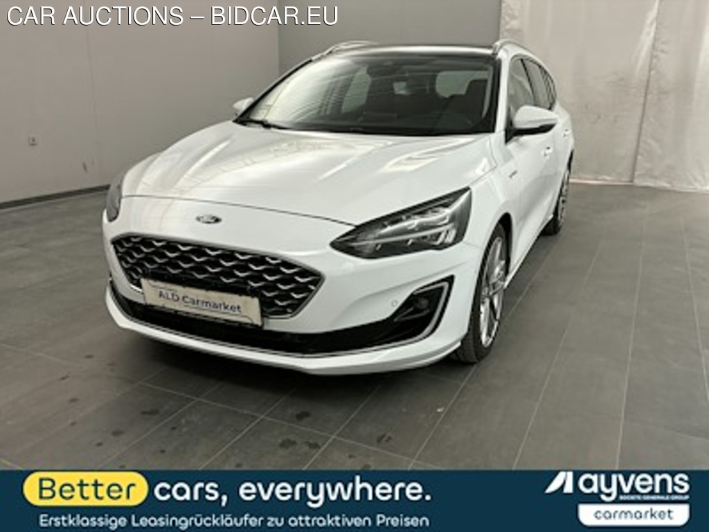 Ford Focus Turnier 1.5 EcoBlue Start-Stopp-System Aut. VIGNALE Kombi, 5-turig, Automatik, 8-Gang