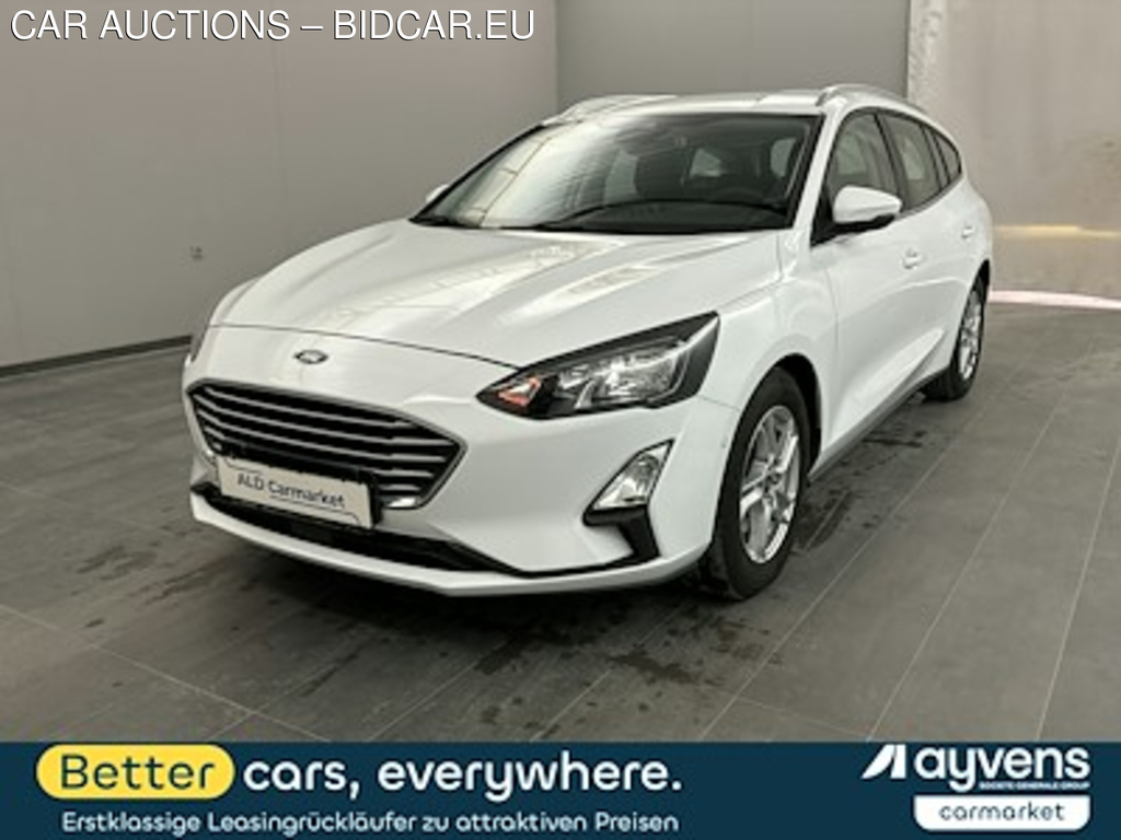 Ford Focus Turnier 1.5 EcoBlue Start-Stopp-System COOL&CONNECT Kombi, 5-turig, 6-Gang