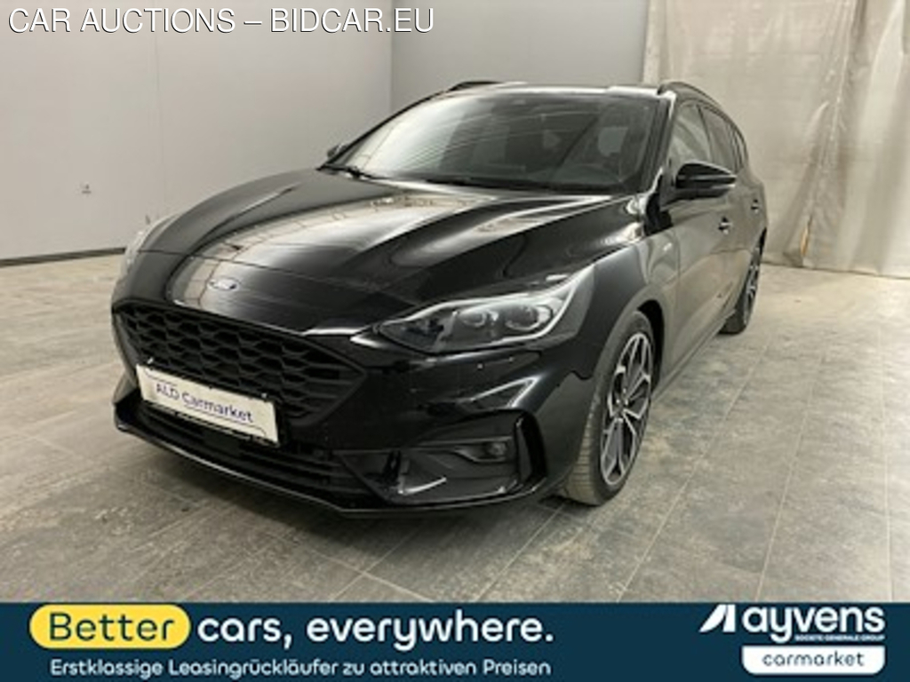 Ford Focus Turnier 2.0 EcoBlue Start-Stopp-System Aut. ST-LINE Kombi, 5-turig, Automatik, 8-Gang
