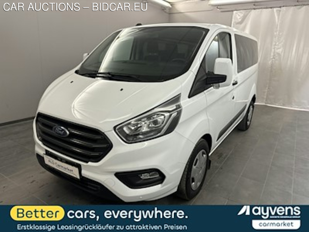 Ford Transit custom 320 L1H1 VA Trend Kombi, 4-turig, 6-Gang