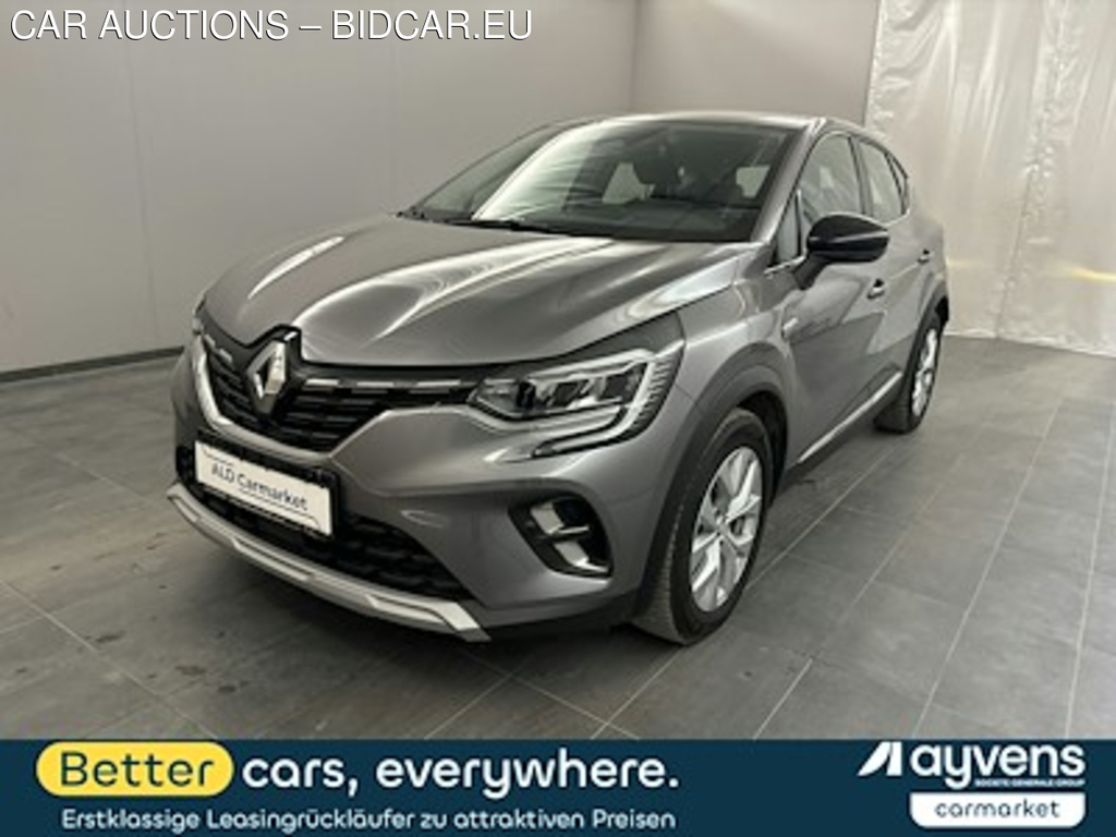 Renault Captur E-TECH PLUG-in 160 INTENS Geschlossen, 5-turig, Automatik, 6-Gang