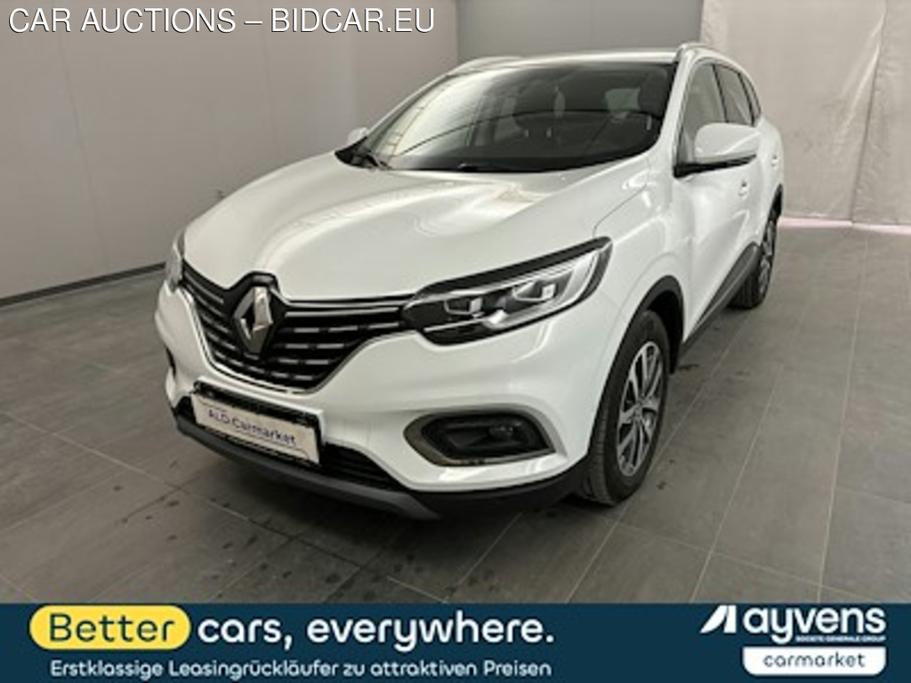 Renault Kadjar TCe 160 EDC GPF INTENS Geschlossen, 5-turig, Automatik, 7-Gang