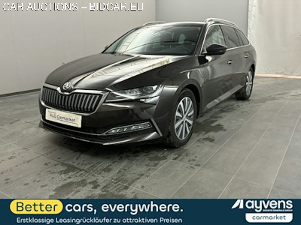 Skoda Superb Combi 1.4 TSI iV DSG Style Kombi, 5-turig, Automatik, 6-Gang