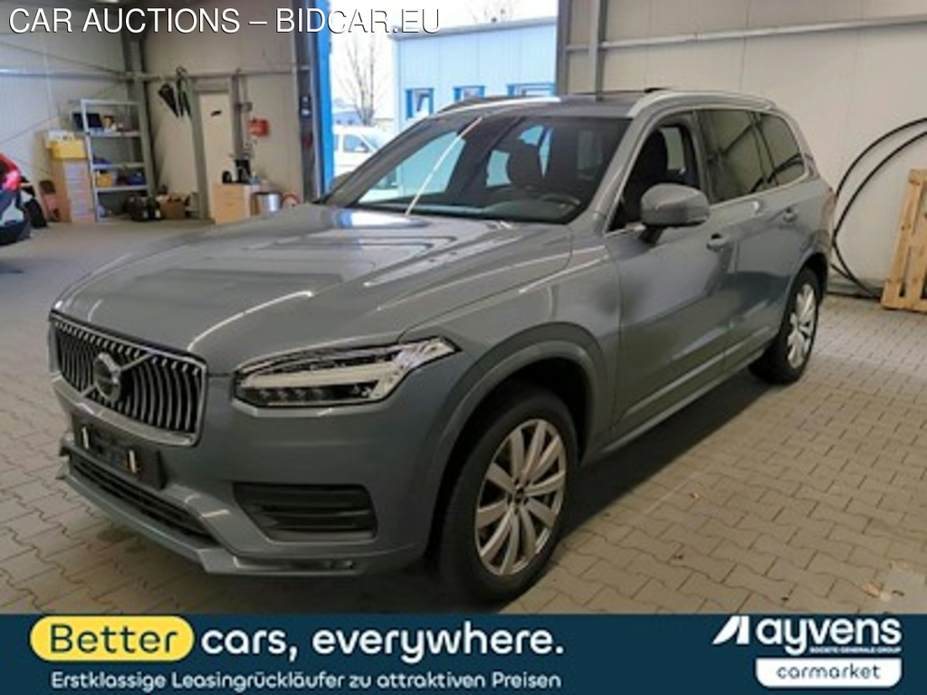 Volvo Xc90 B5 D awd G VOLVO XC90 B5 AWD Geartronic Momentum Pro