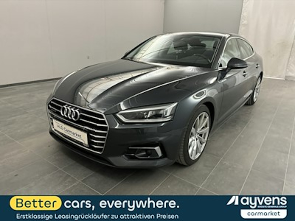 Audi A5 Sportback 40 TDI quattro S tronic design Coupe, 5-turig, Automatik, 7-Gang