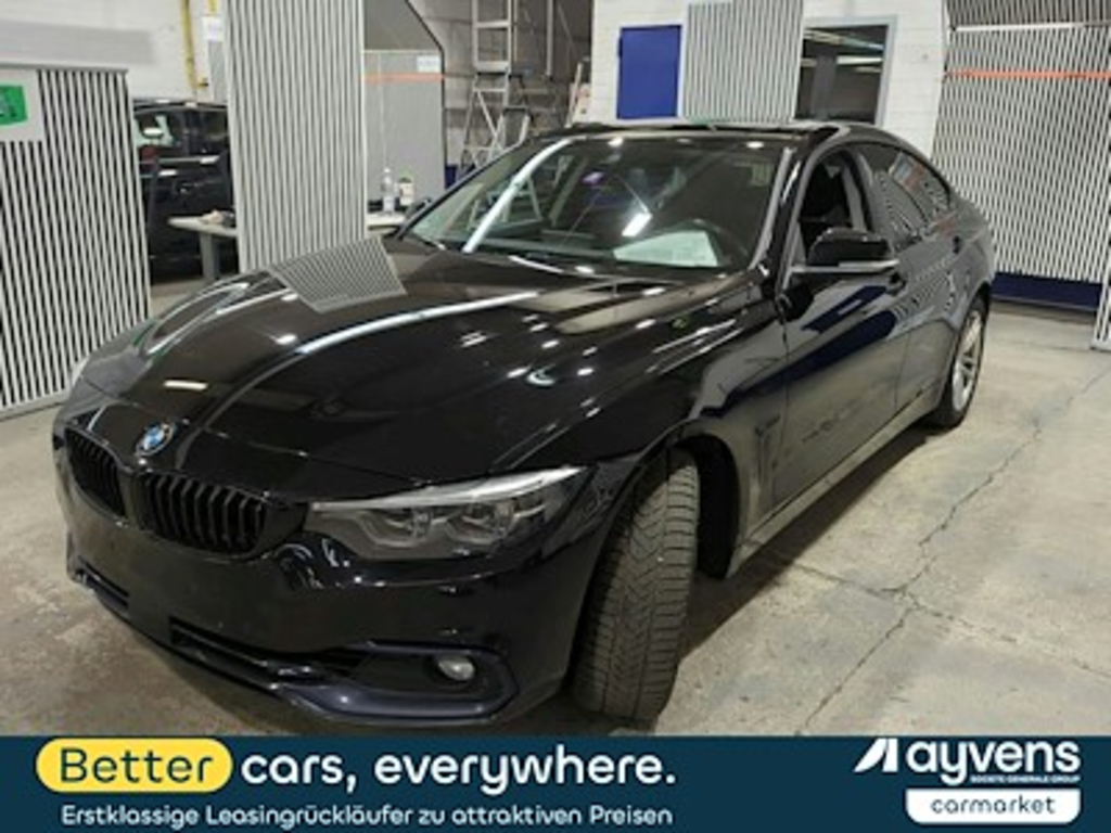 BMW 440i gran coupe xDrive Aut. Sport Line