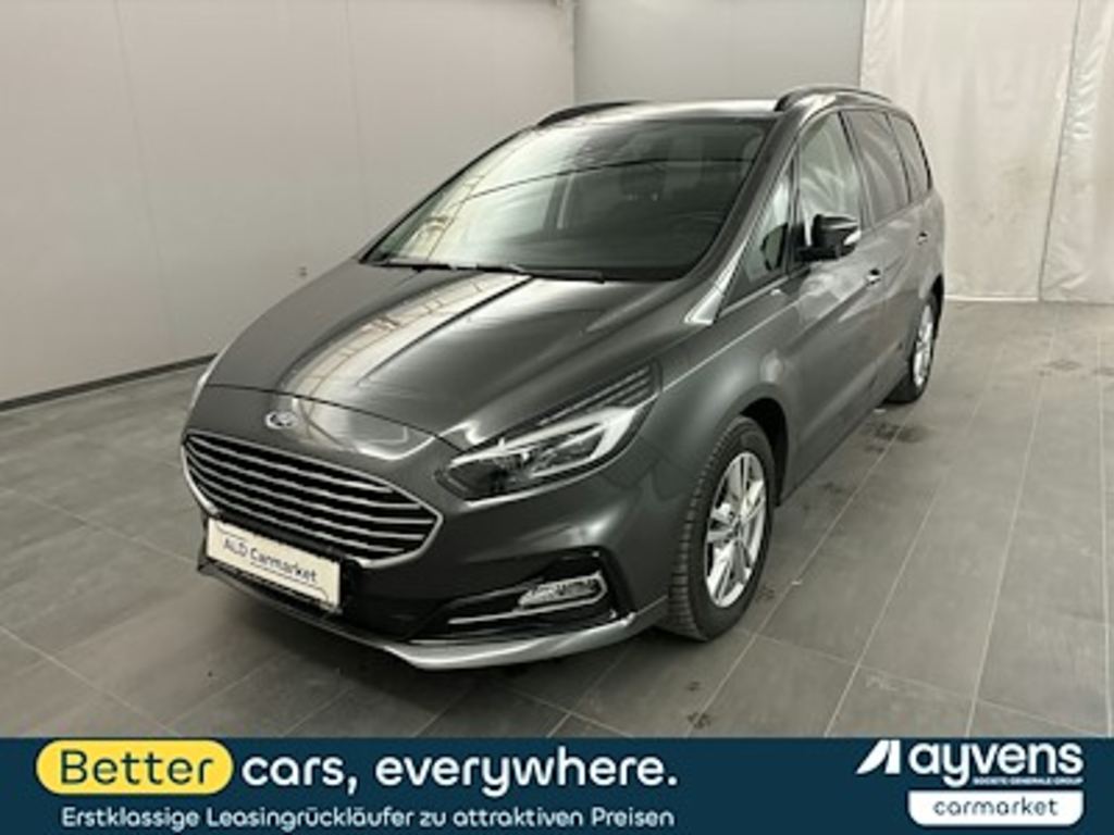 Ford Galaxy 2.0 EcoBlue S&amp;S Aut. TREND Kombi, 5-turig, Automatik, 8-Gang