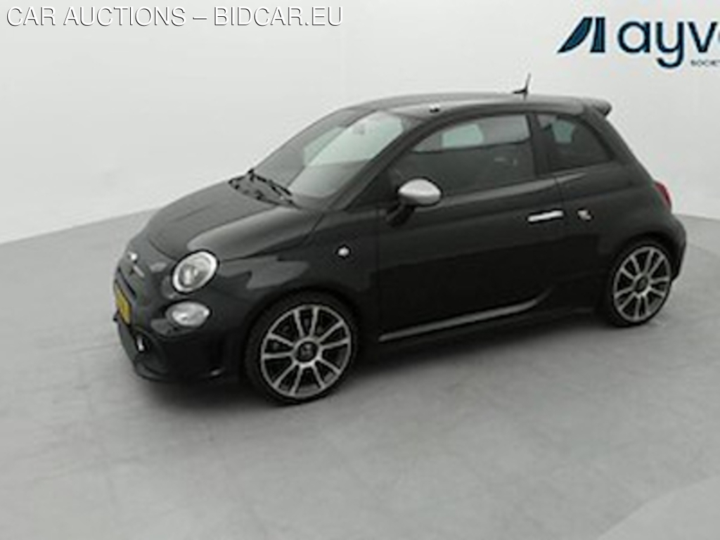 Abarth 500 1.4 t-jet 595 turismo 165 CV Peinture Metal