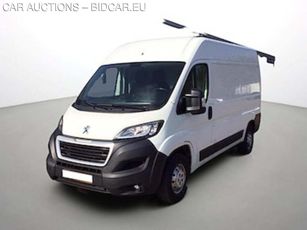 Peugeot Boxer 335 l2h2 fourgon 140 CV Pack City, Pack Chantier, Navi
