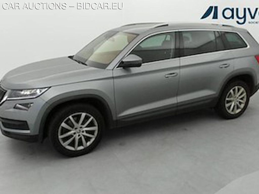 Skoda Kodiaq 2.0 tdi style dsg 150 CV Pack Premium, NAVI, Family Pack 2, 7 Places