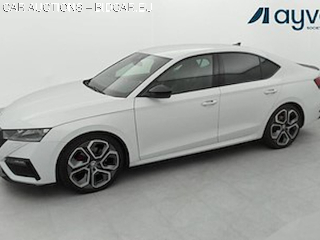 Skoda Octavia 2.0 tdi 147kw RS dsg 200CV NAVI