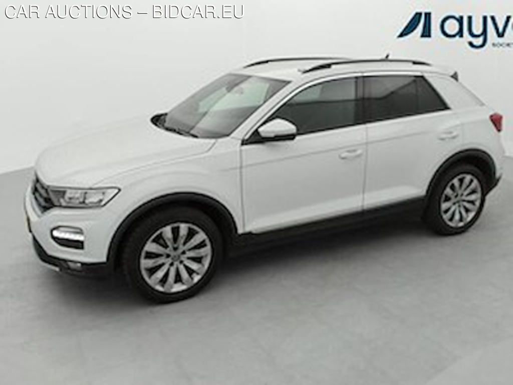 Volkswagen T-roc 1.5 tsi act dsg 150CV SPORT NAVI