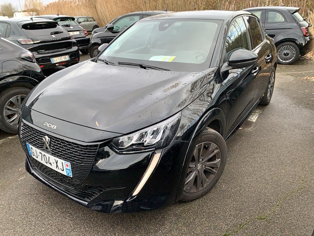 Peugeot 208 ELECTRIQUE 50 KWH 136CH ALLURE Allure, 2022