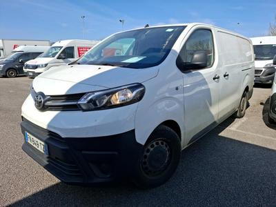 Toyota Proace CABINE APPROFONDIE LONG 120 D-4D ACTIVE ACTIVE, 2020