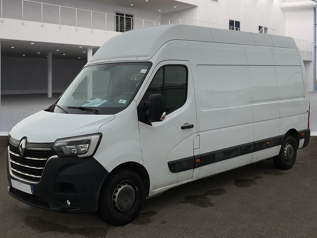 Renault Master FGN TRAC F3500 L3H3 DCI 135 GRAND CONFORT GRAND CONFORT, 2021