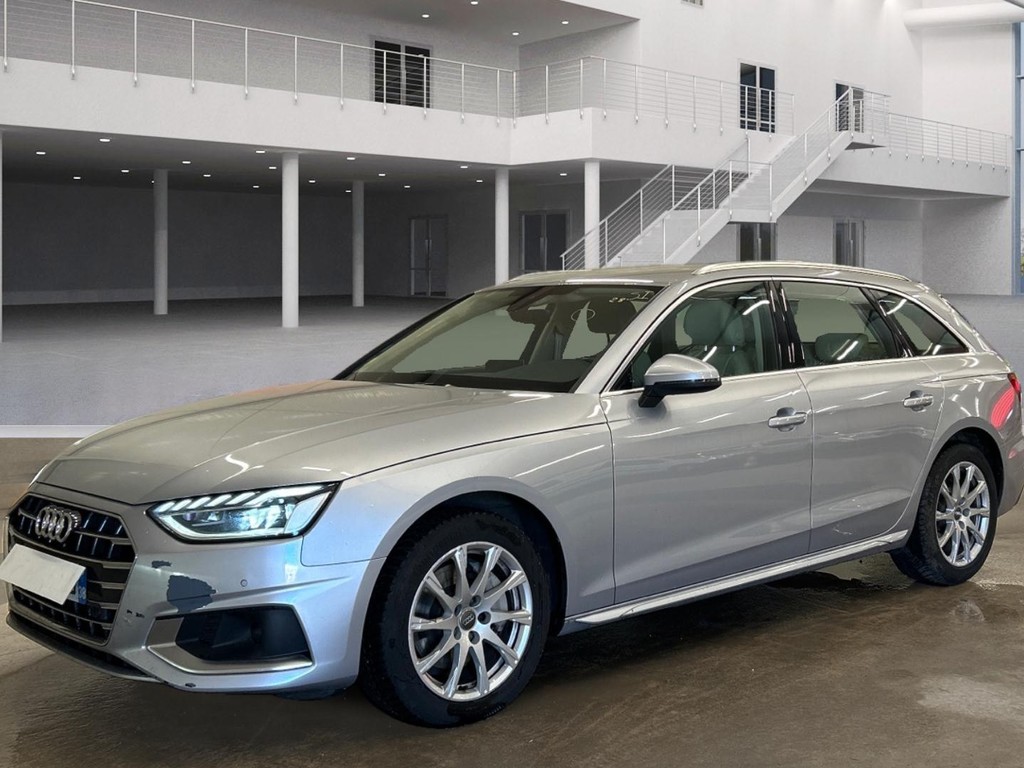 Audi A4 AVANT 40 TDI 190 S TRONIC 7 BUSINESS LINE Business Line, 2020