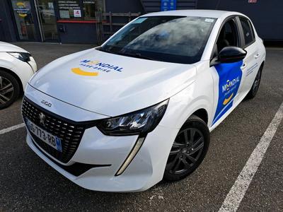 Peugeot 208 PURETECH 75 S&amp;S BVM5 ACTIVE PACK Active Pack, 2022