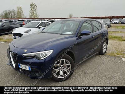 Alfa Romeo stelvio PC 2.2 turbo -