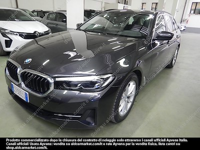 BMW serie 5 520d aut business -