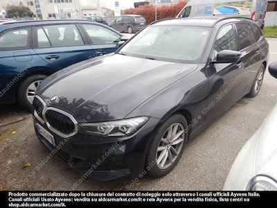 BMW series 3 SW PC 318d -
