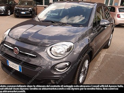 Fiat 500x 1.3 T4 150cv dct -