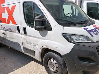 Fiat ducato PC 33 lh2 2.3 -