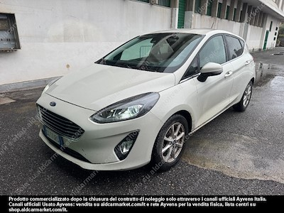 Ford fiesta PC 1.0 ecoboost hybrid -