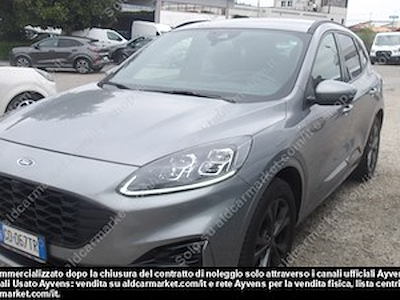 Ford kuga 2.0 ecoblue 190cv awd -