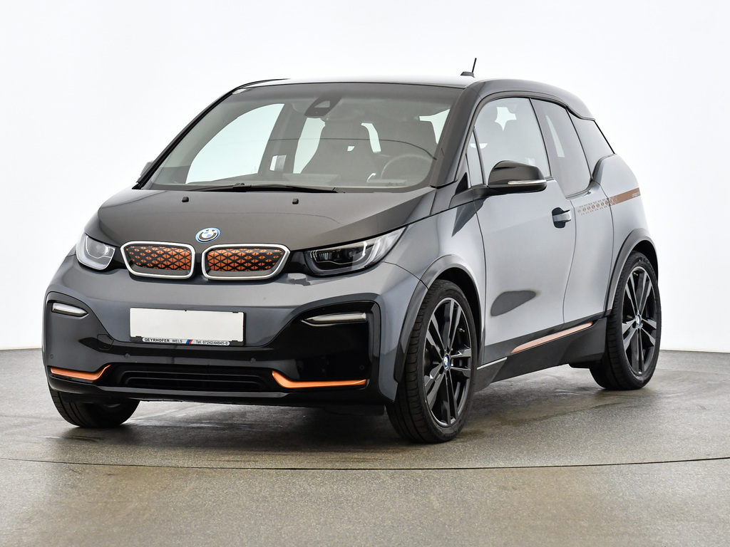 BMW i3s S, 2022