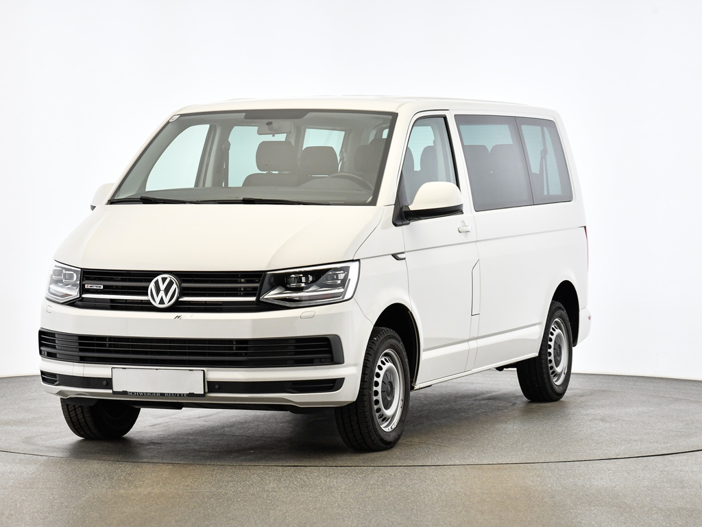 Volkswagen Transporter T6 Kombi KR 2.0 TDI 4Motion BMT (SG), 2018