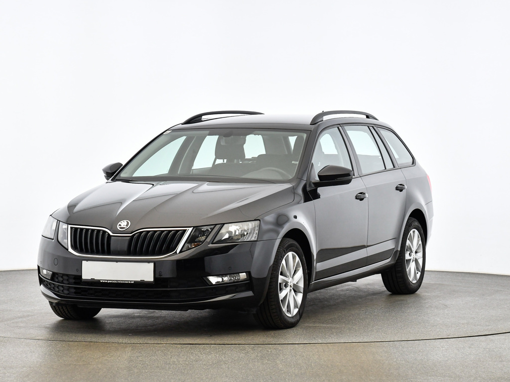 Skoda Octavia Combi 2,0 TDI Ambition Limited, 2020