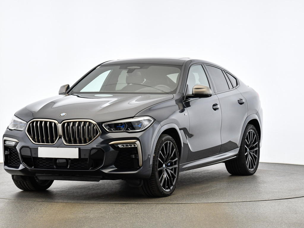 BMW X6 M50i -, 2020
