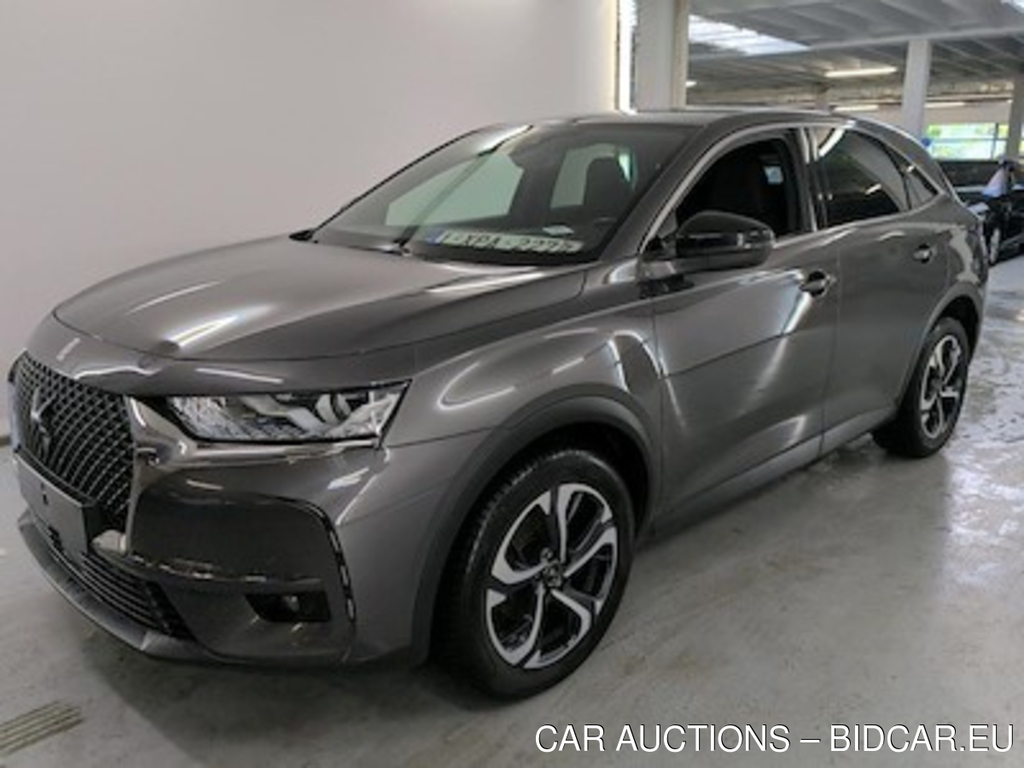 Citroen Ds7 crossback diesel 1.5 BlueHDi Be Chic (EU6.2) confort Business GPS