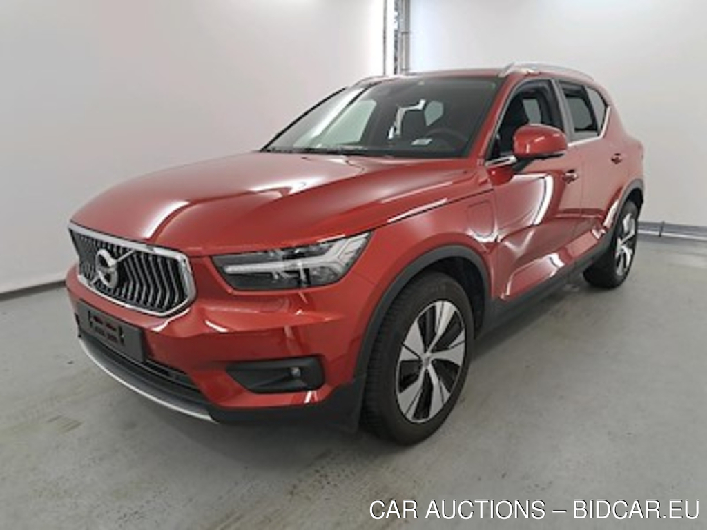 Volvo XC40 1.5 T4 RECHARGE GEARTR. INSCRIPTION EXPR Light Lounge Winter