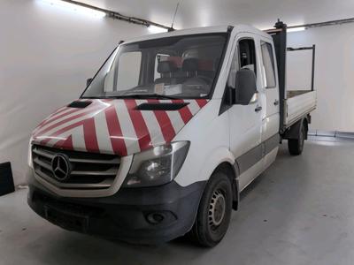 Mercedes-Benz Sprinter 30035 lwb dsl - 2013 314 2.1 BlueTEC A3 (EU6) 7G-TRONIC