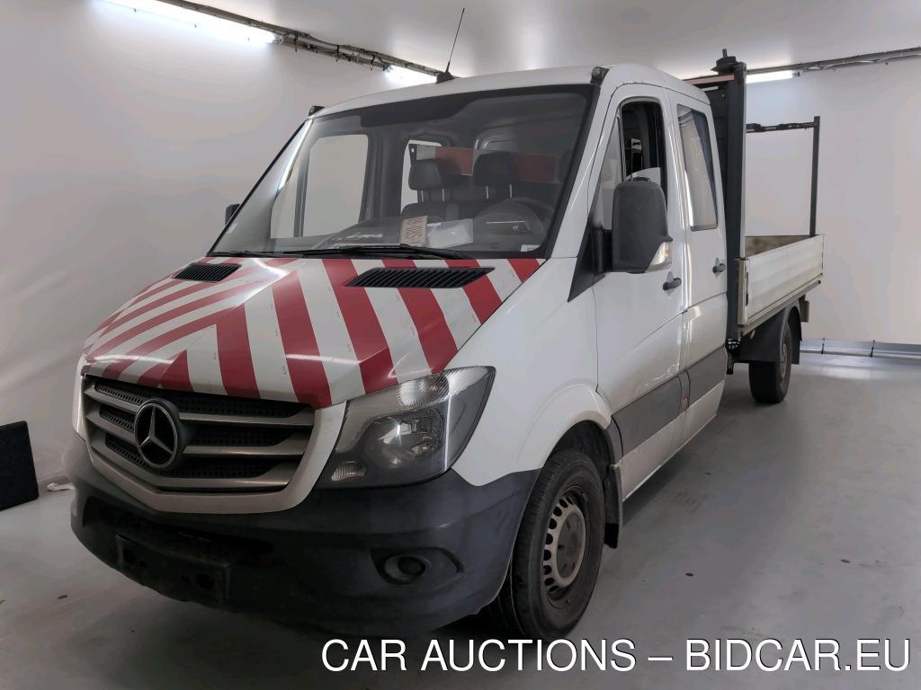 Mercedes-Benz Sprinter 30035 lwb dsl - 2013 314 2.1 BlueTEC A3 (EU6) 7G-TRONIC