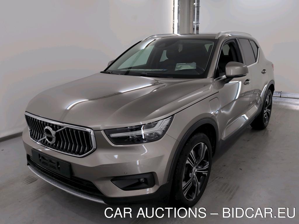 Volvo XC40 1.5 T4 RECHARGE GEARTR. INSCRIPTION Winter Park Assist