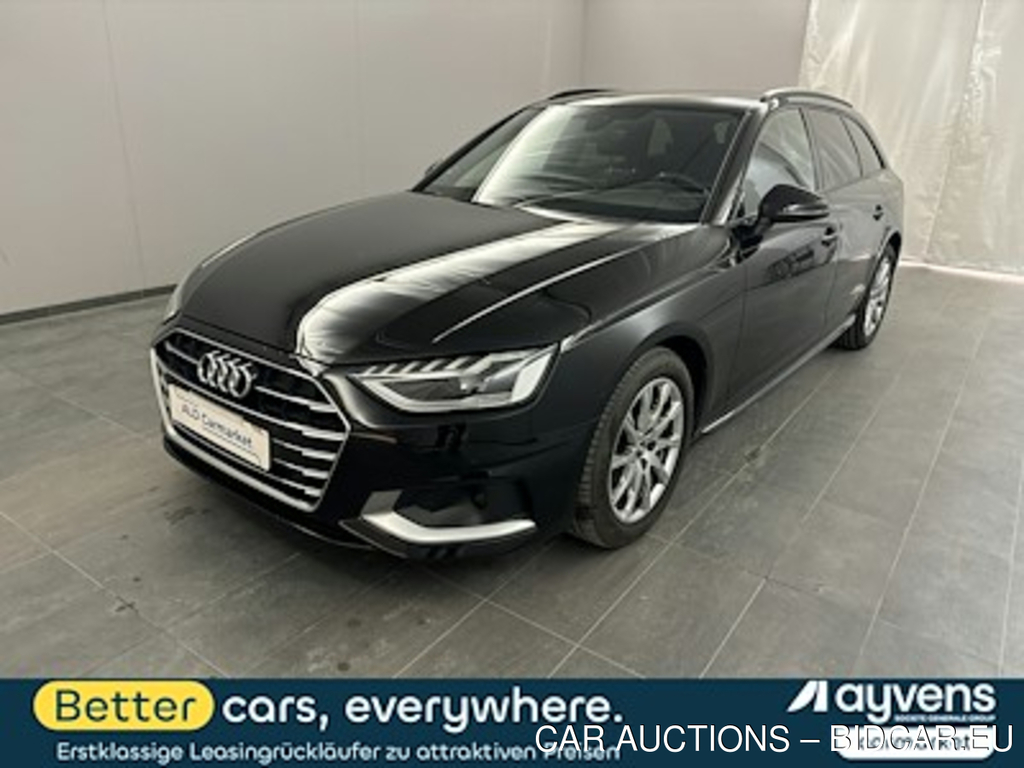 Audi A4 Avant 30 TDI S tronic advanced Kombi, 5-turig, Automatik, 7-Gang