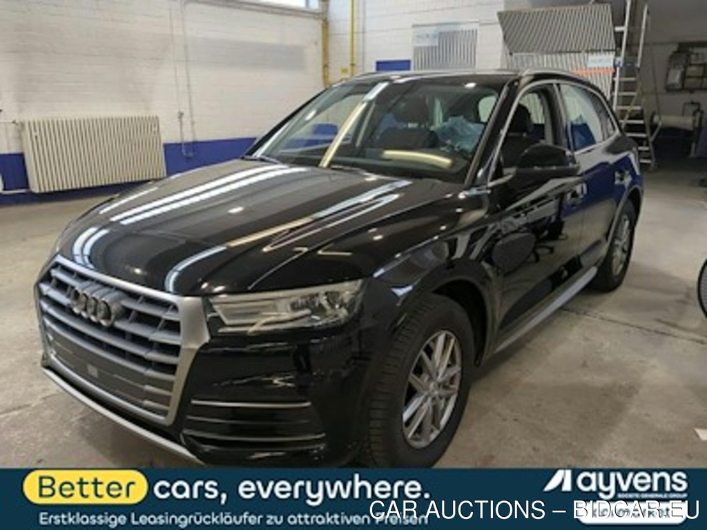 Audi Q5 35 tdi S tro nic sport