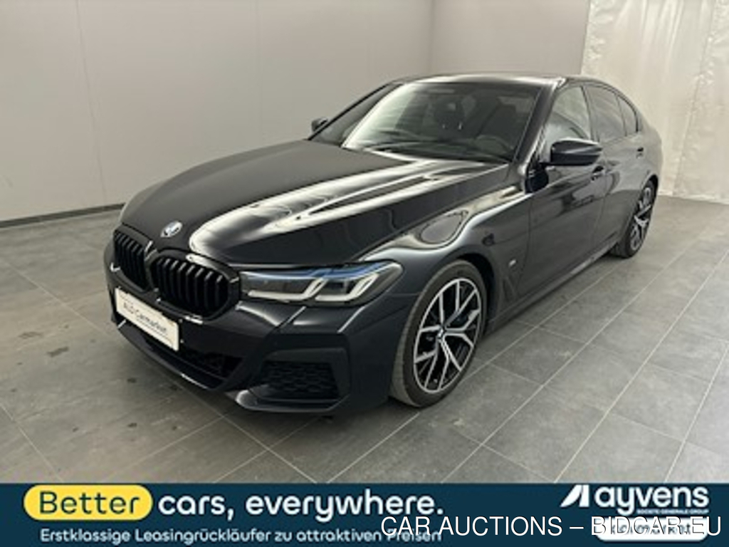 BMW 5er BMW 530i Aut. Limousine, 4-turig, Automatik, 8-Gang